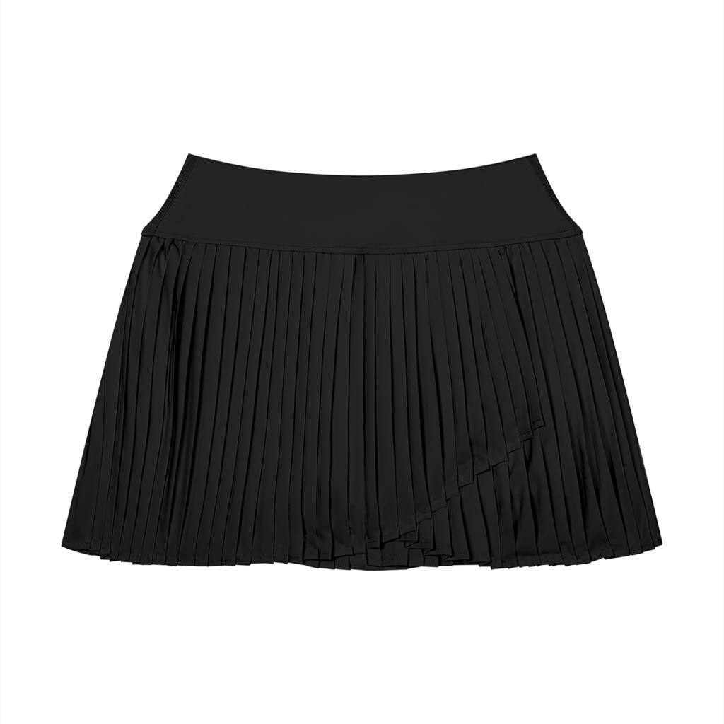 AV Women’s High-Waisted Pleated Yoga Skort