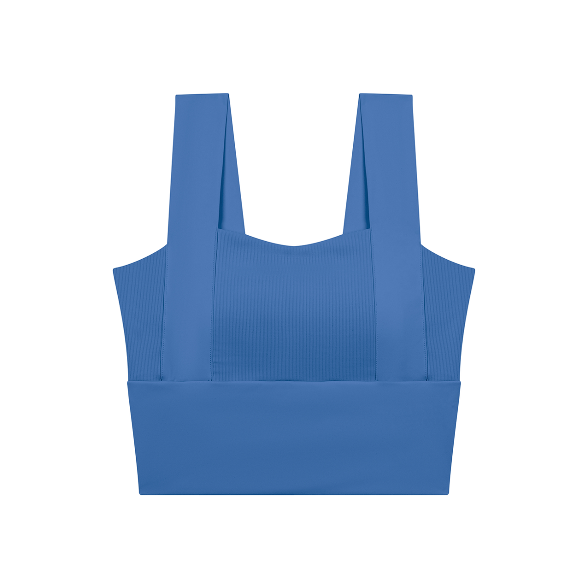 AV Women's Square Neck Yoga Crop Tank Top | Activewear