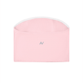 AV Women’s Cropped Tube Top – Strapless Fitted Bandeau