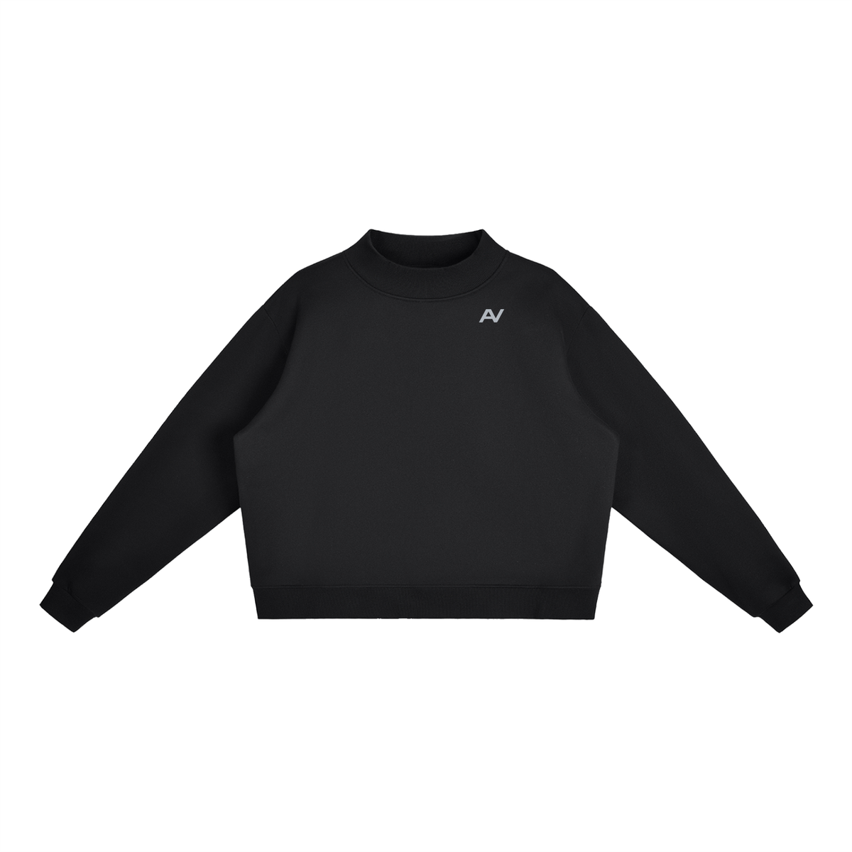 AV Essential Oversized Fleece Sweatshirt