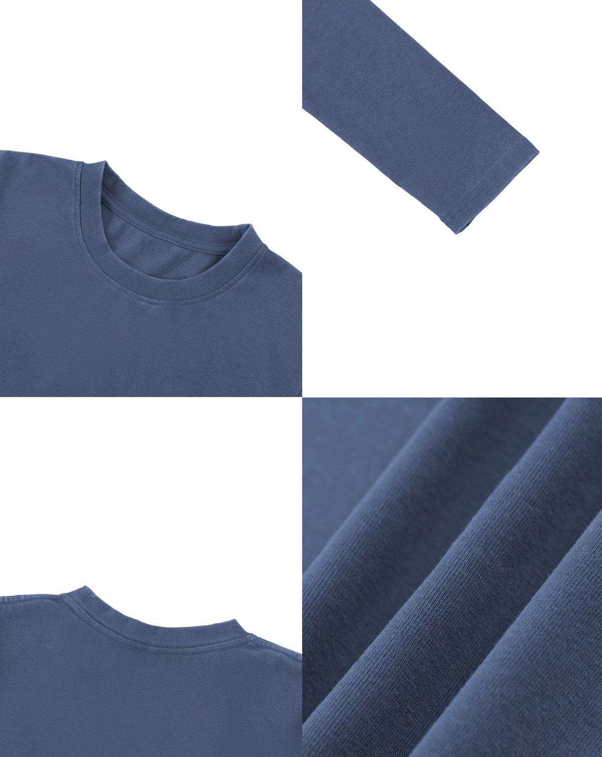 Girls Vintage Wash Slim T-Shirt