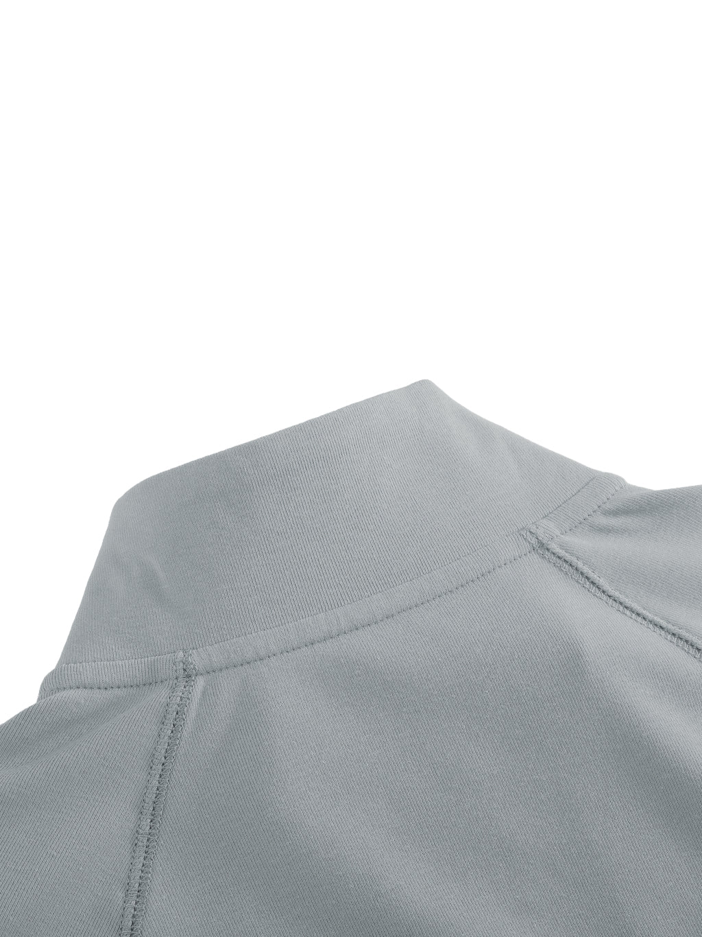 AV Women's Quarter-Zip Long Sleeve Yoga Top | Activewear