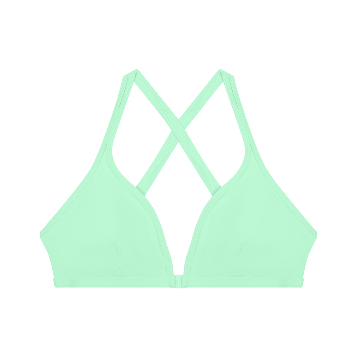 AV Women’s Cross Back Yoga Sports Bra – Comfort & Support