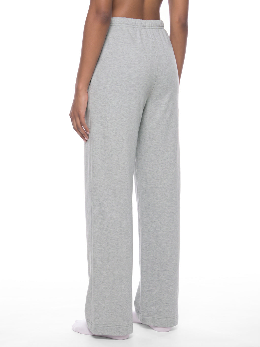 AV Straight Leg Fleece Sweatpants