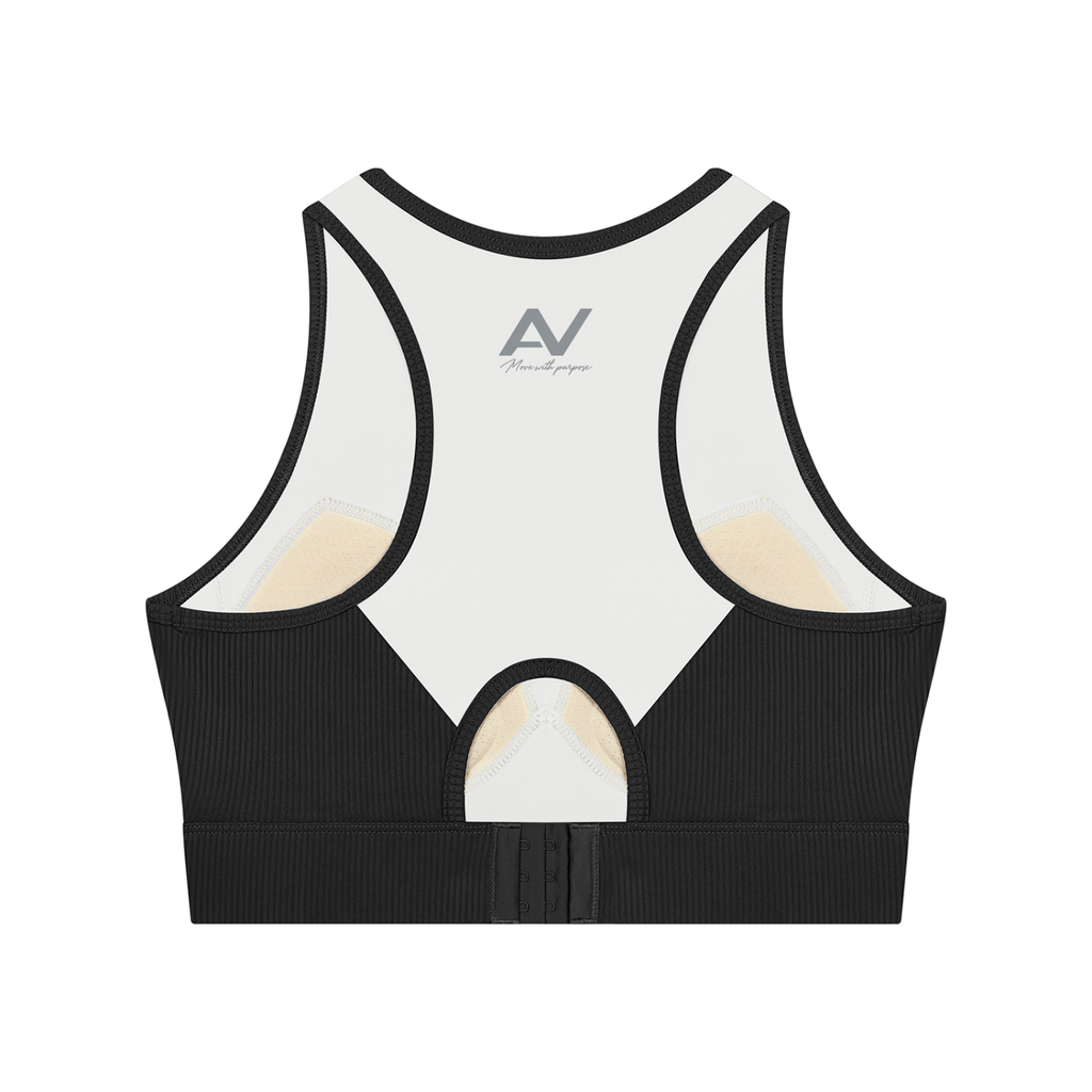 Women’s Paneled Crop Yoga Tank Top