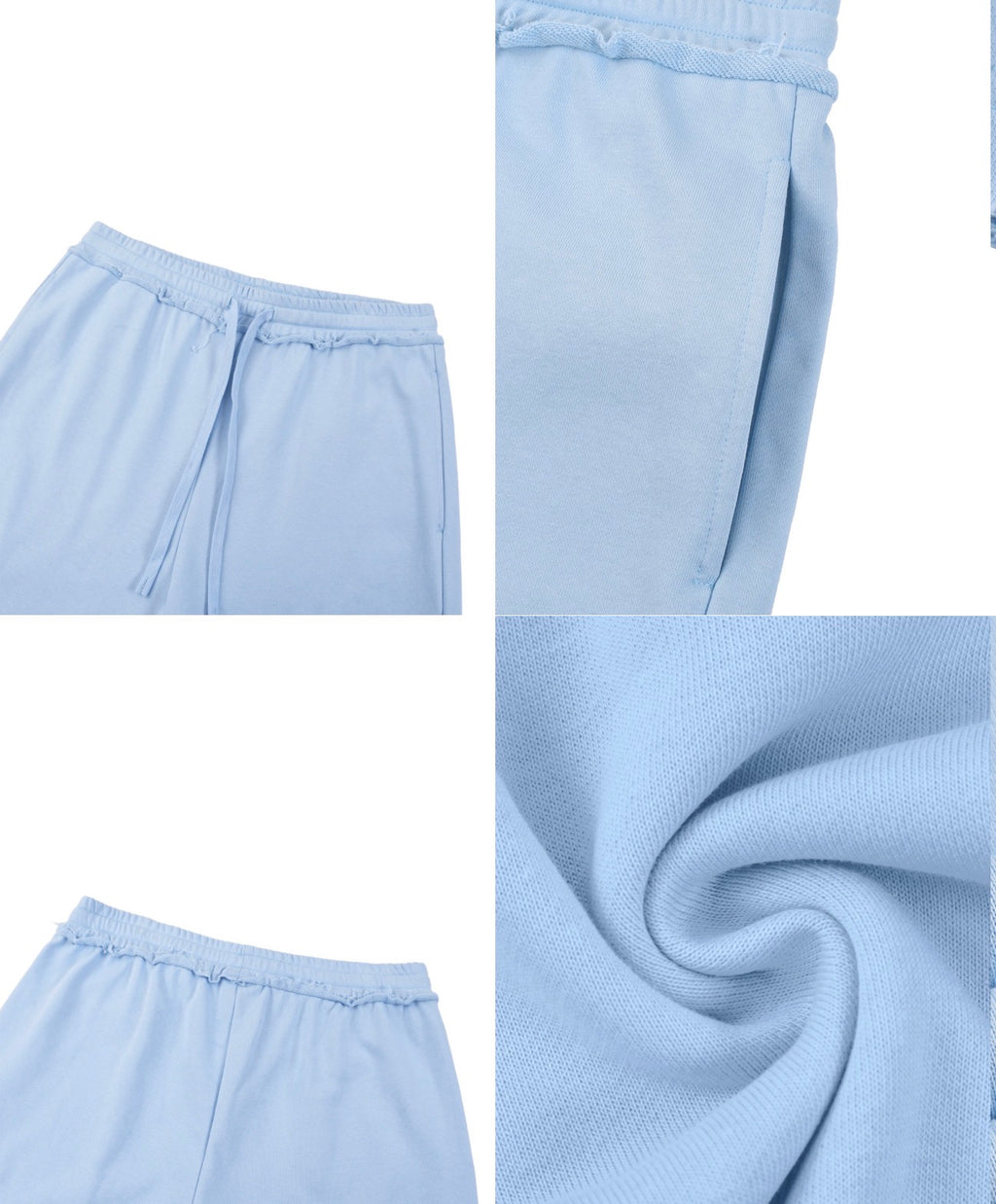 AV Girls  Wide Leg Sweatpants – Relaxed Fit | Move With Purpose