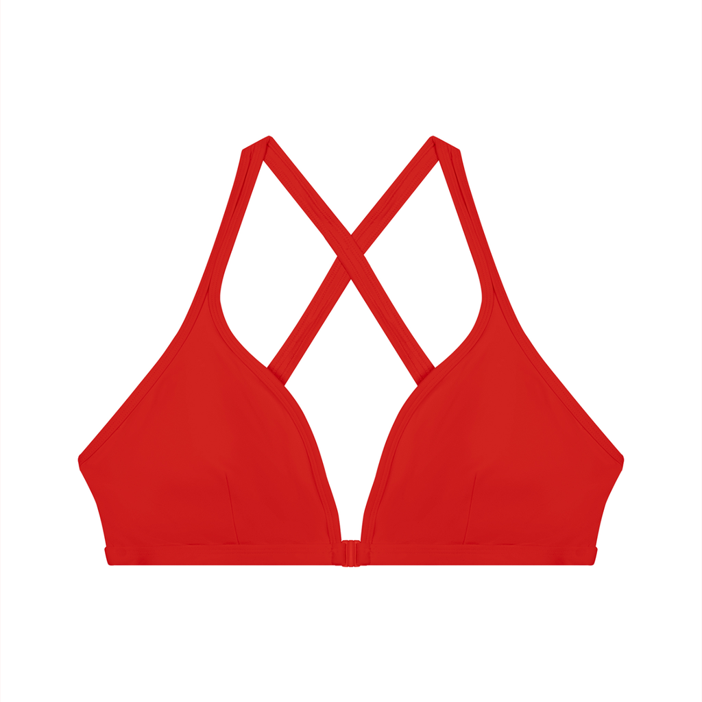 AV Women’s Cross Back Yoga Sports Bra – Comfort & Support