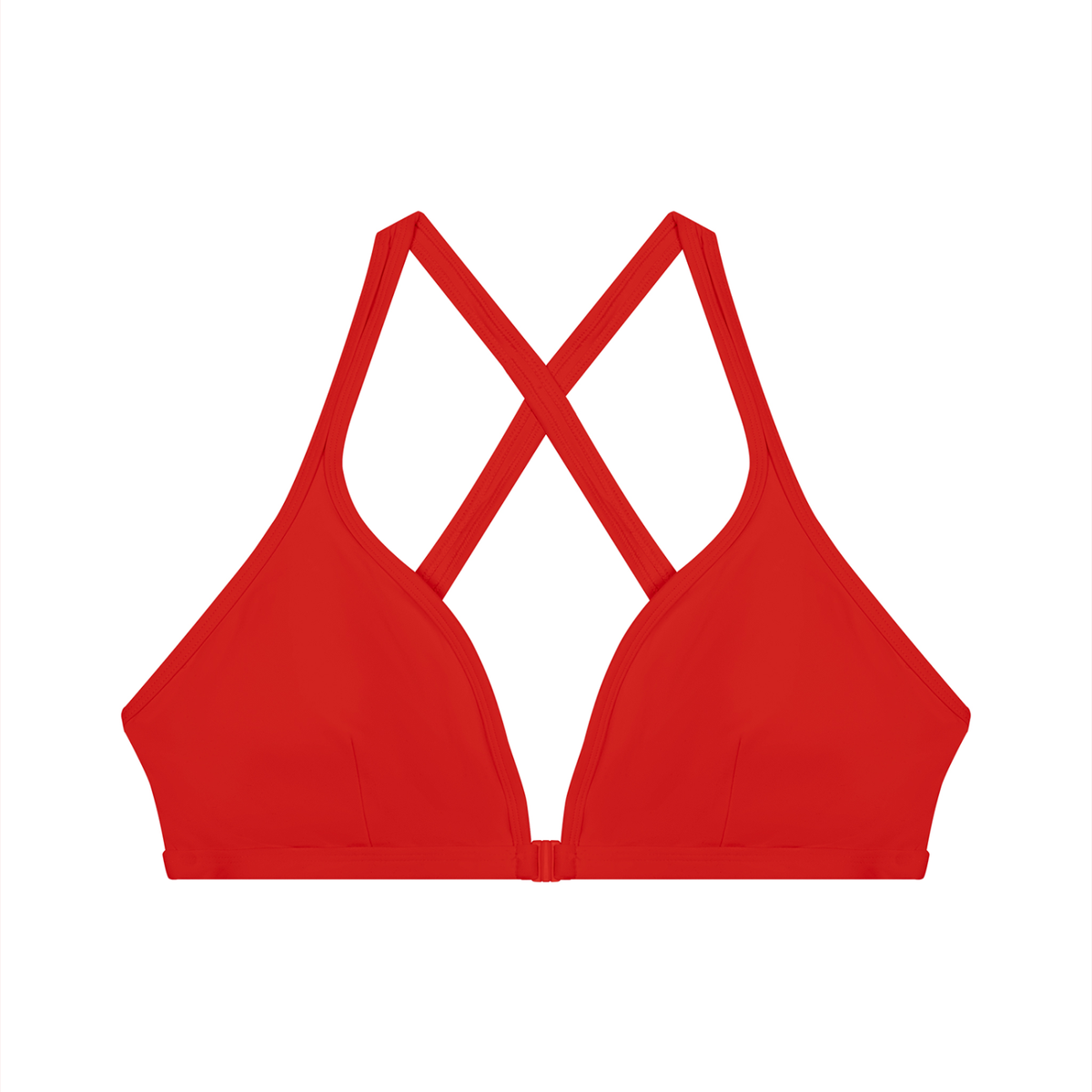 AV Women’s Cross Back Yoga Sports Bra – Comfort & Support