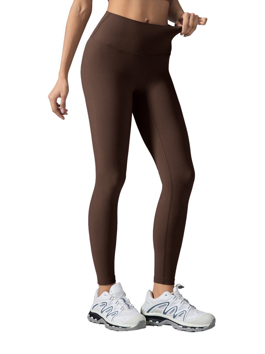 AV High-Waisted Yoga Leggings – Women’s Activewear