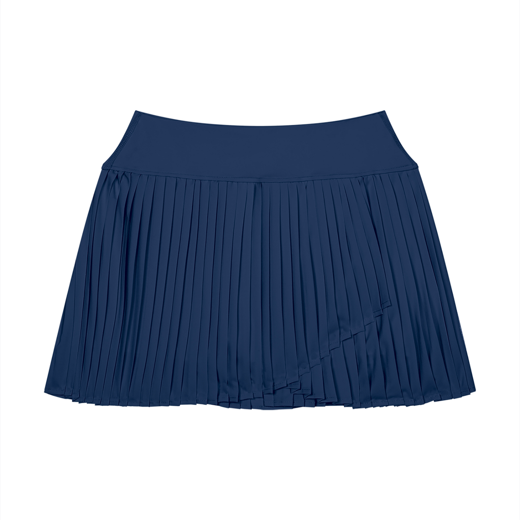 AV Women’s High-Waisted Pleated Yoga Skort