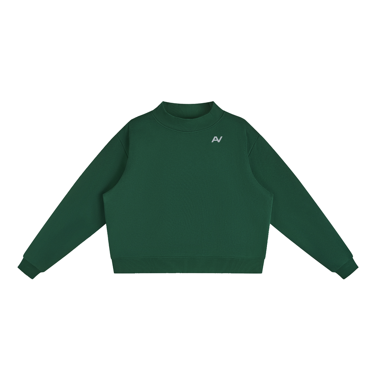 AV Essential Oversized Fleece Sweatshirt
