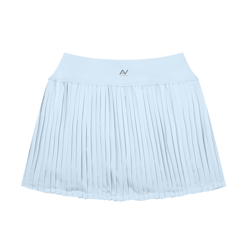 AV Women’s High-Waisted Pleated Yoga Skort