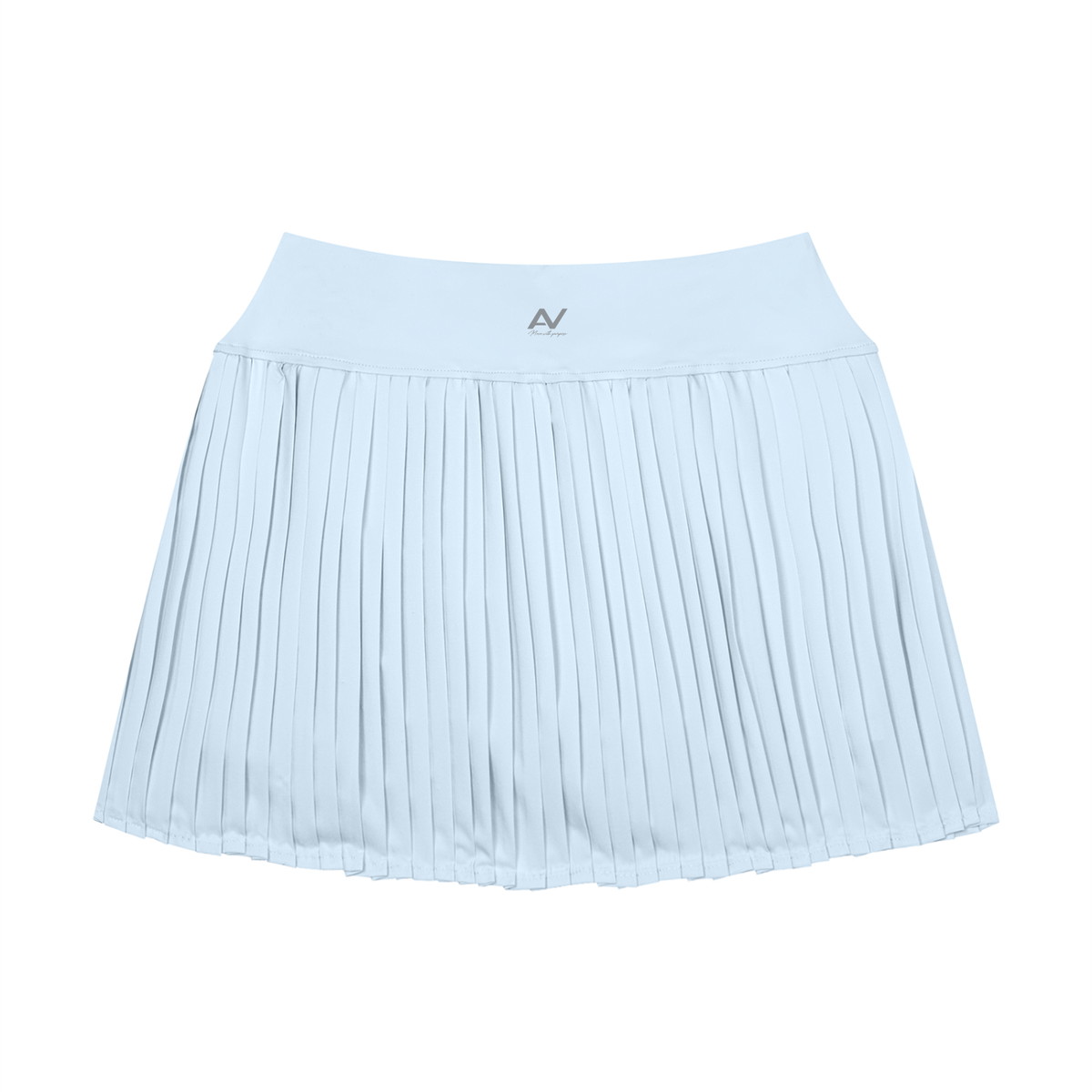 AV Women’s High-Waisted Pleated Yoga Skort
