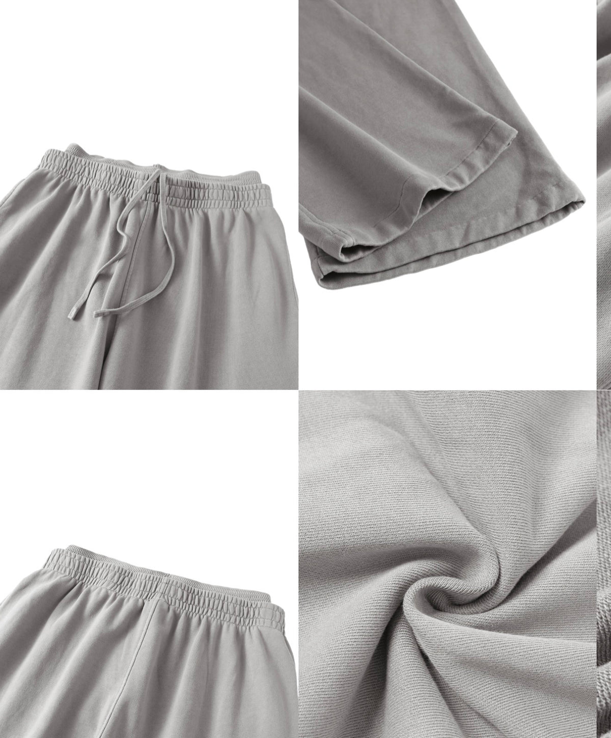 Vintage Washed Waist Pants