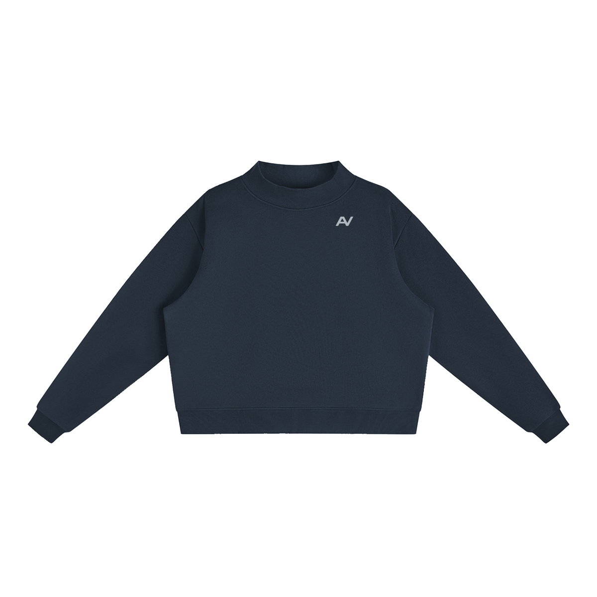 AV Essential Oversized Fleece Sweatshirt