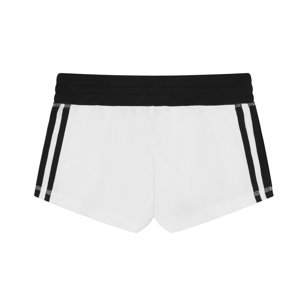 AV Retro Contrast Stripe Track Shorts