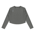 Girls Vintage Wash Slim T-Shirt