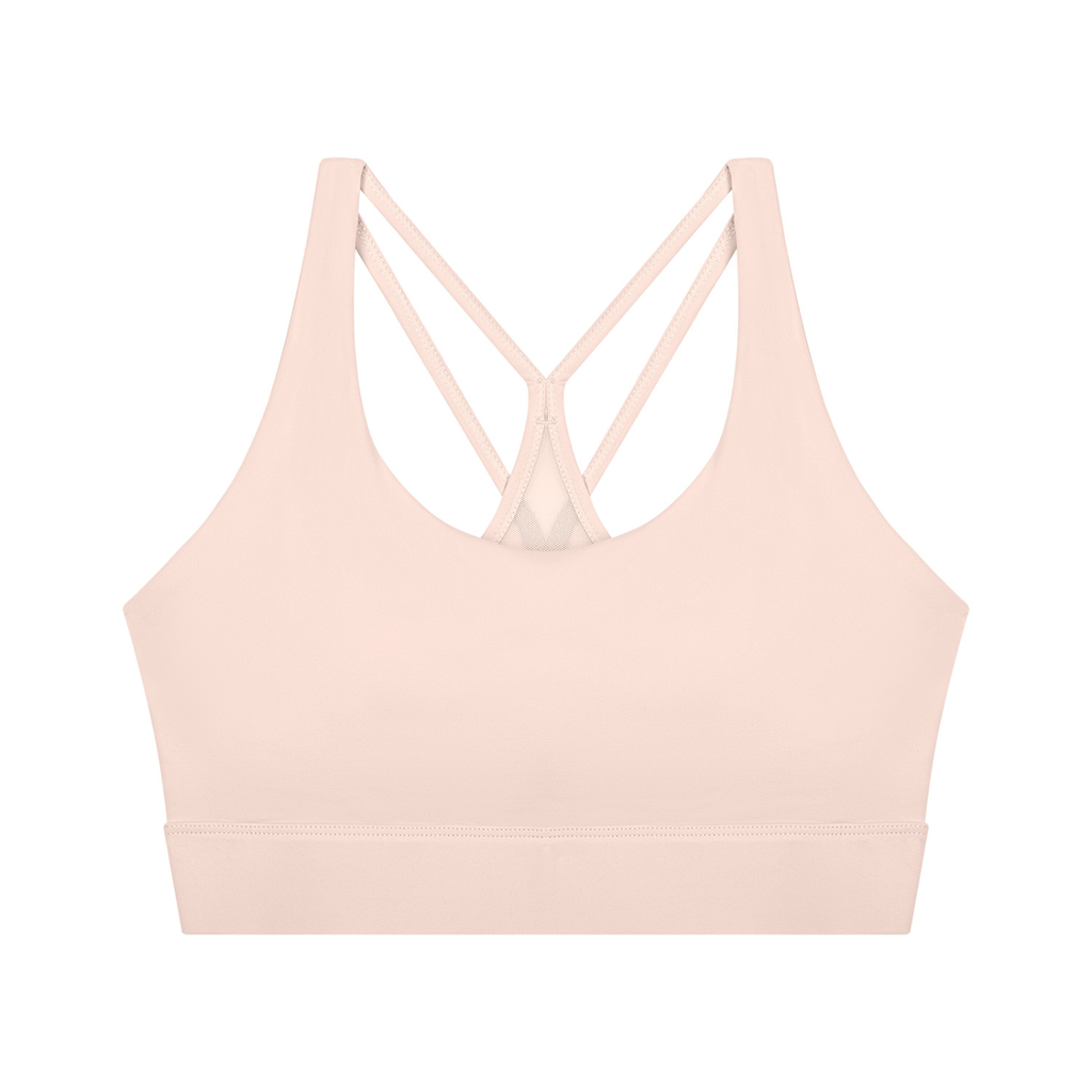 AV Women’s Strappy Back Yoga Sports Bra