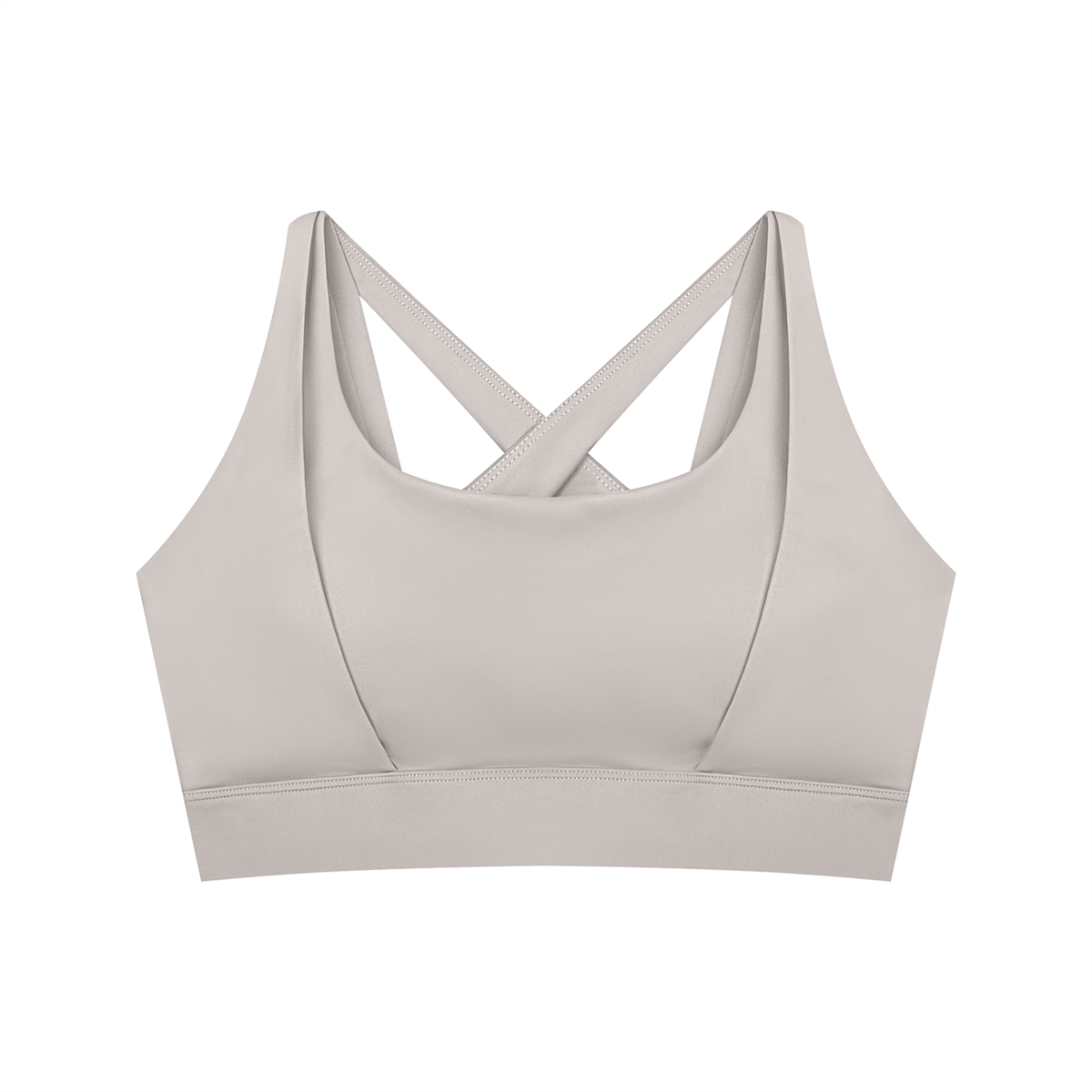 Women's Cropped Yoga Sport Bra