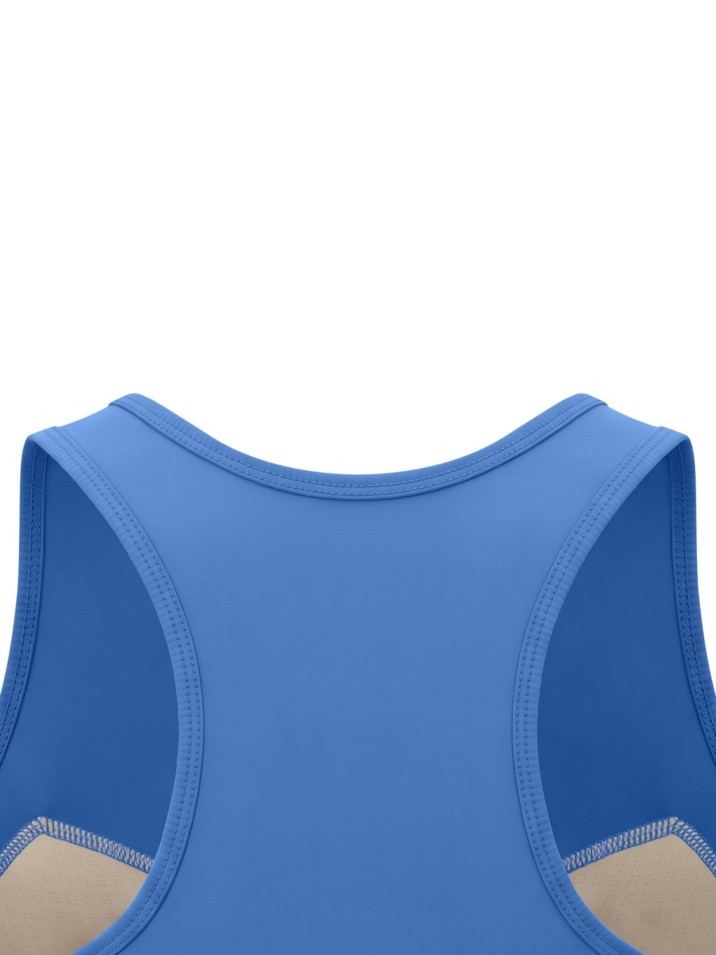 Women’s Paneled Crop Yoga Tank Top
