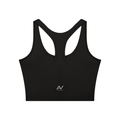 AV Women’s Colour Block Racerback Yoga Tank Top