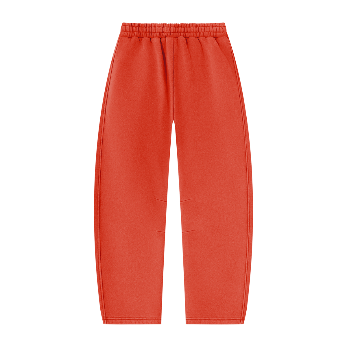 AV Vintage Wash Barrel Leg Sweatpants