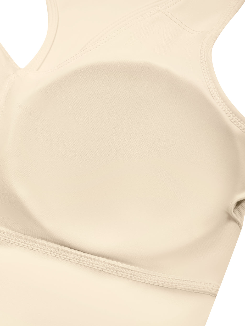 AV Women’s Colour Block Racerback Yoga Tank Top