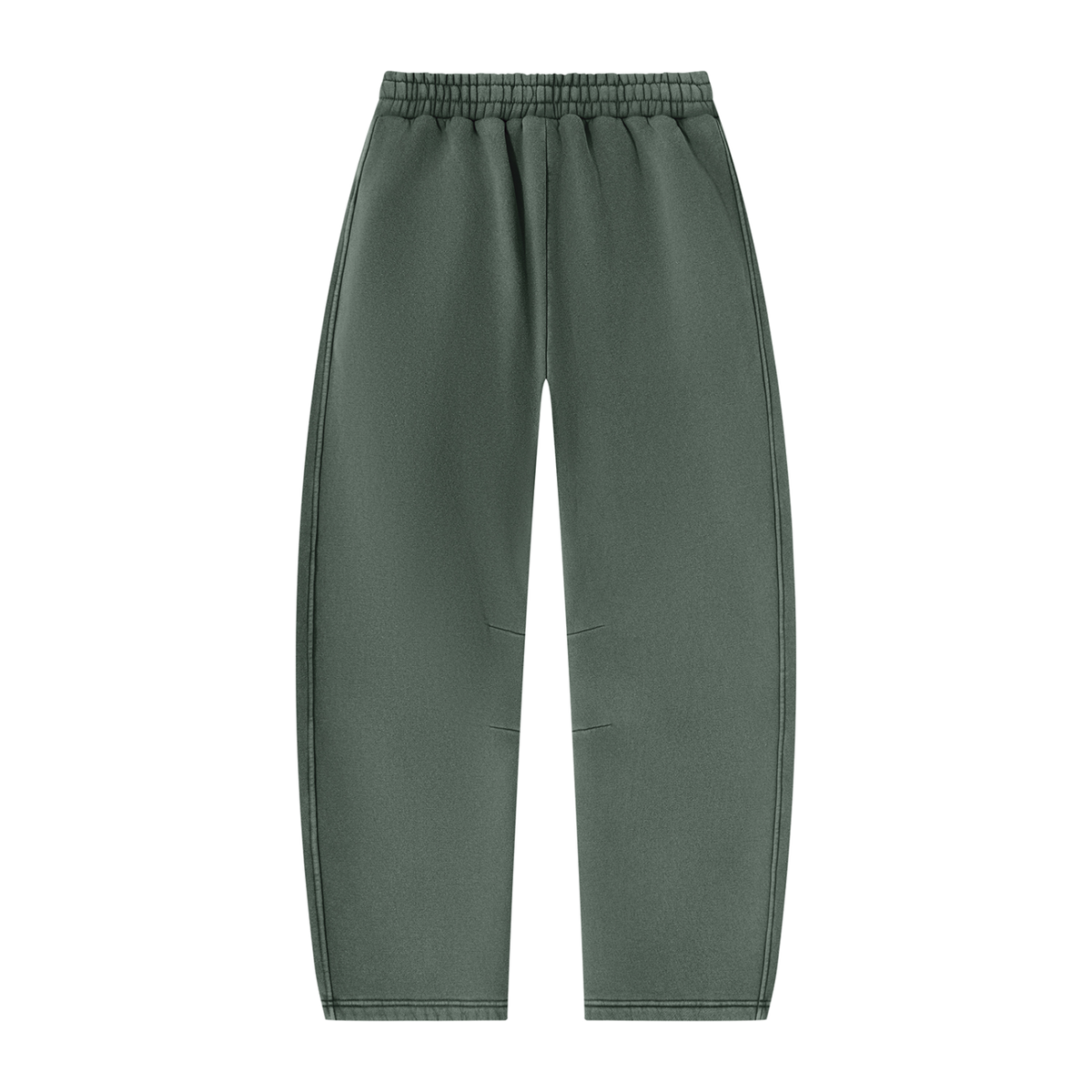 AV Vintage Wash Barrel Leg Sweatpants