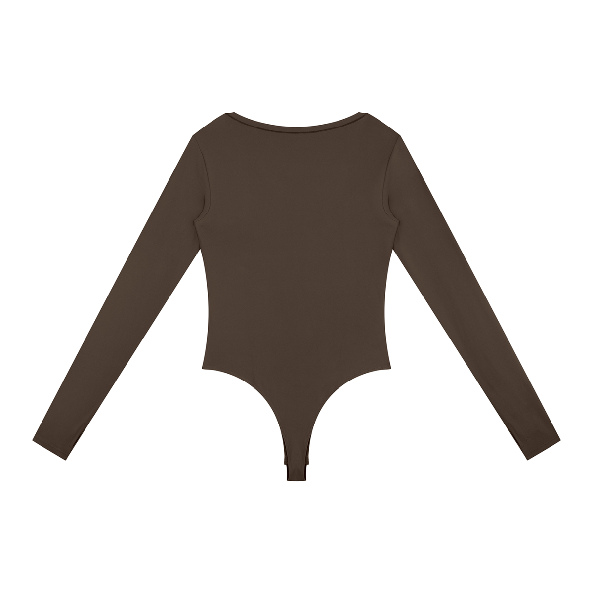 Girls Tight Long Sleeve Yoga Bodysuit