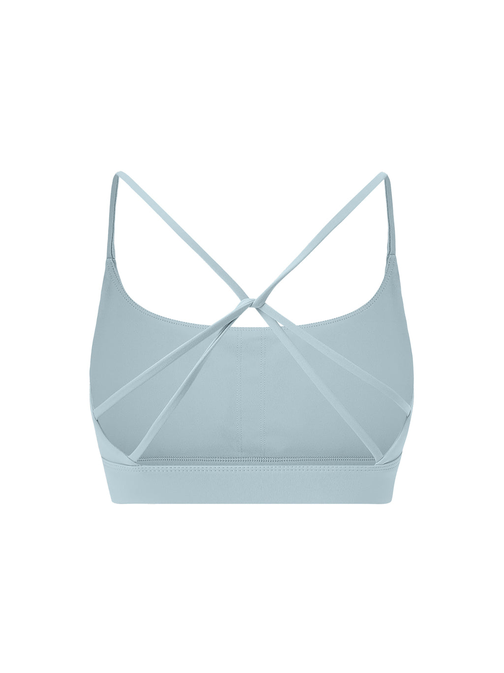 Av Strappy Criss Cross Yoga Sports Bra
