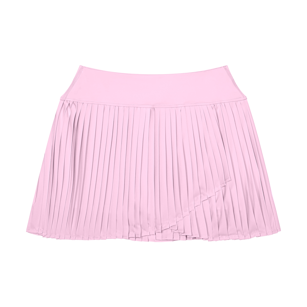 AV Women’s High-Waisted Pleated Yoga Skort