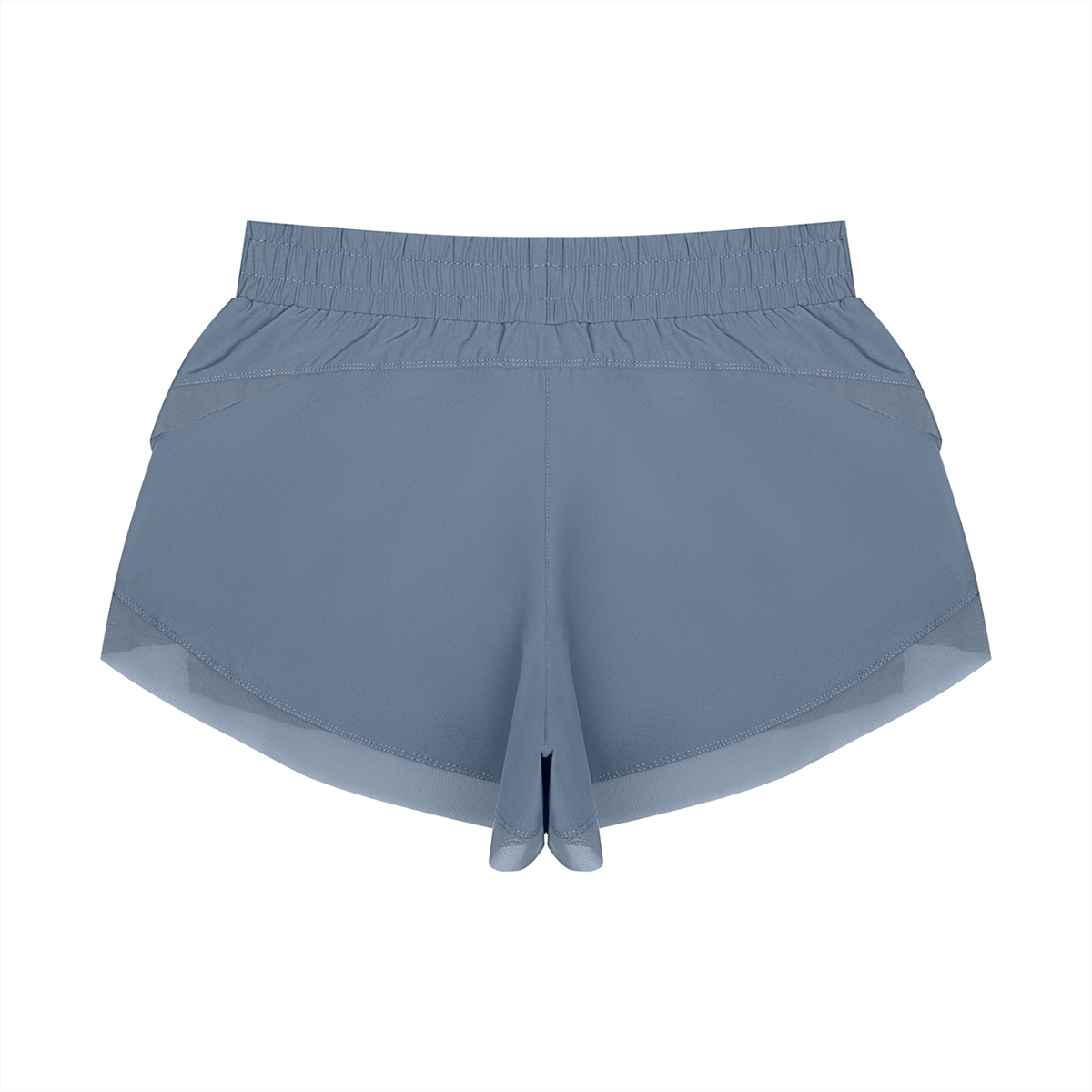 AV Women's Panelled Yoga Shorts – Lightweight Activewear