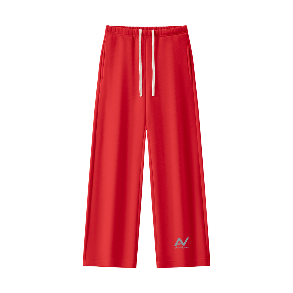 AV Straight Leg Fleece Sweatpants