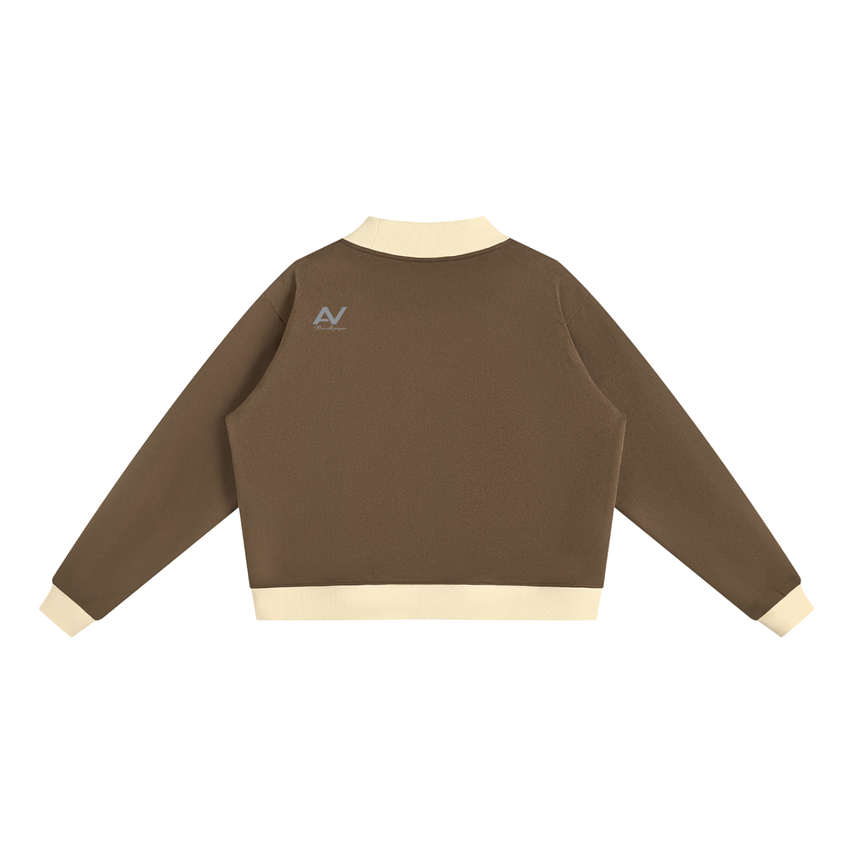 Christmas Teddy Bear Oversized Fleece Sweatshirt – Festive Collection