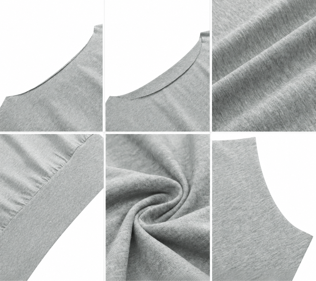 Women’s Boatneck Raw Edge Crop T-Shirt