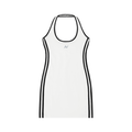 AV Girls Contrast Halter Mini Dress