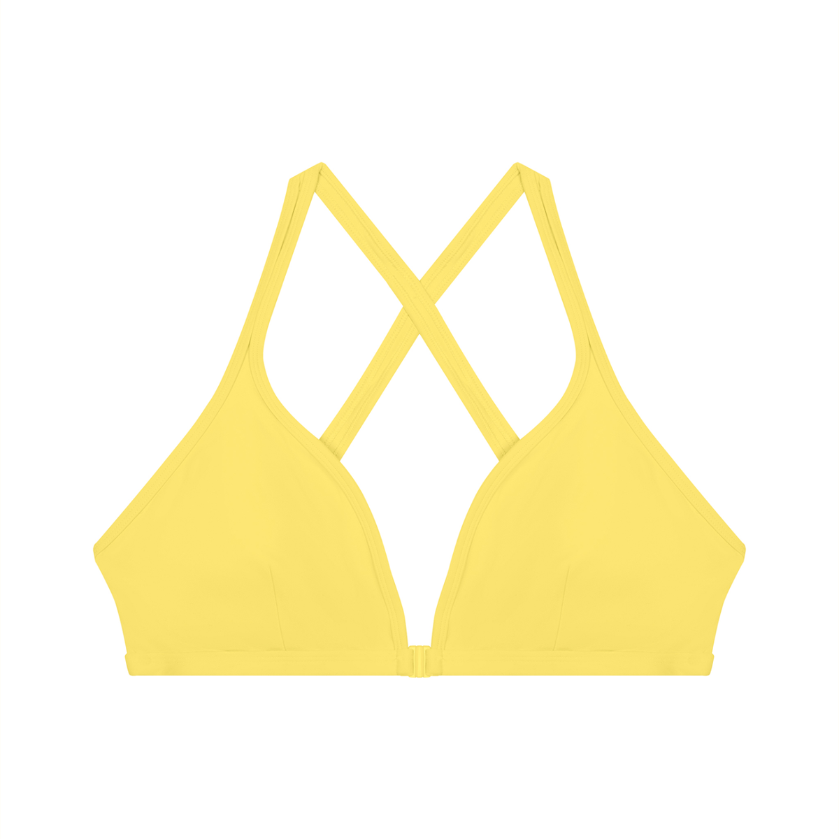 AV Women’s Cross Back Yoga Sports Bra – Comfort & Support