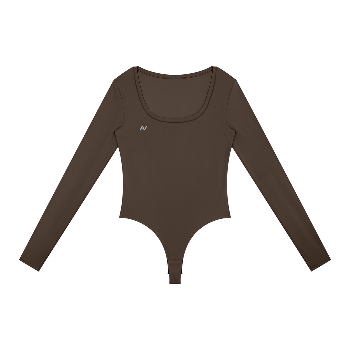 Girls Tight Long Sleeve Yoga Bodysuit