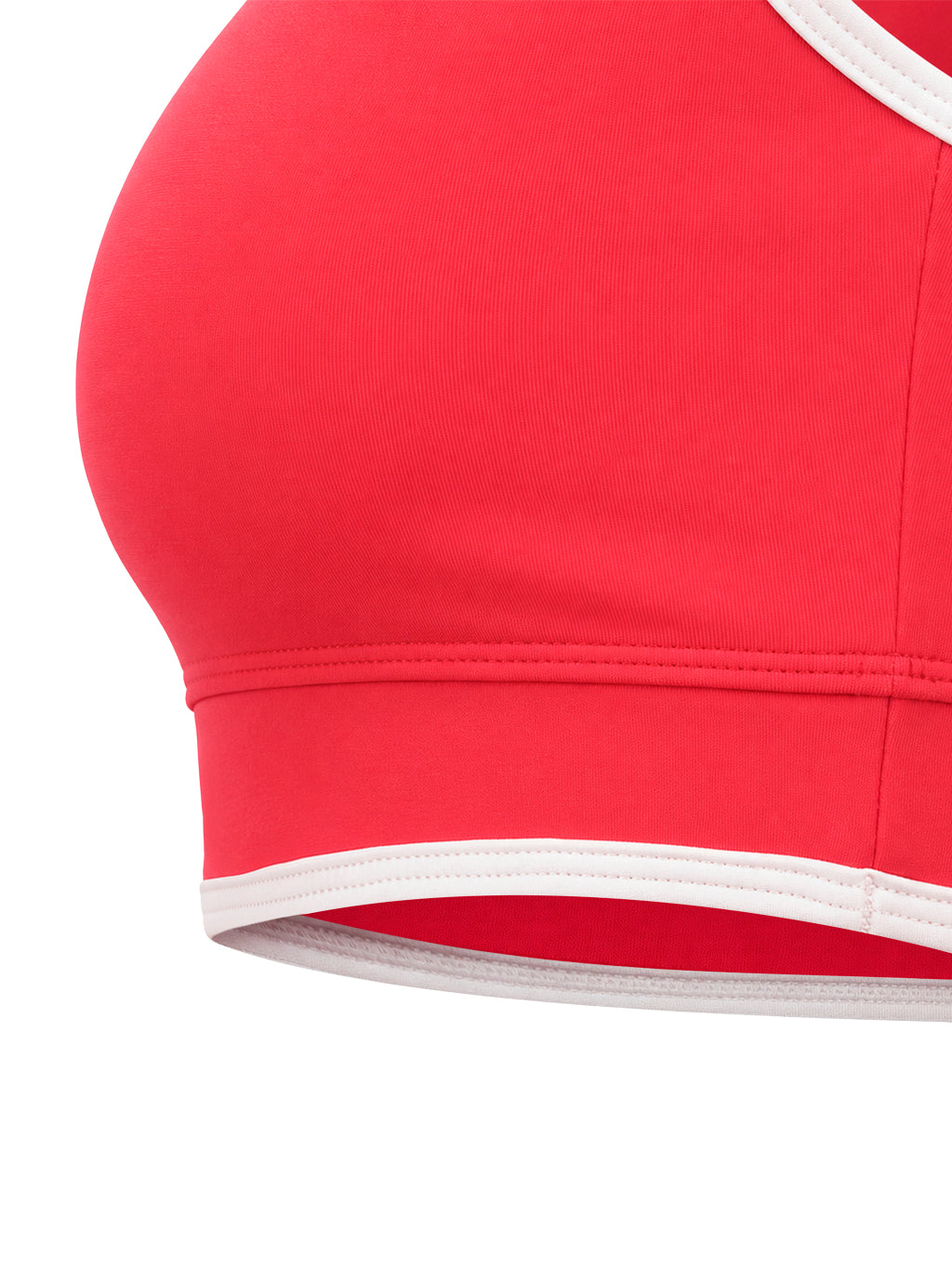 AV Women’s Colour Block Yoga Sports Bra – Stylish Activewear