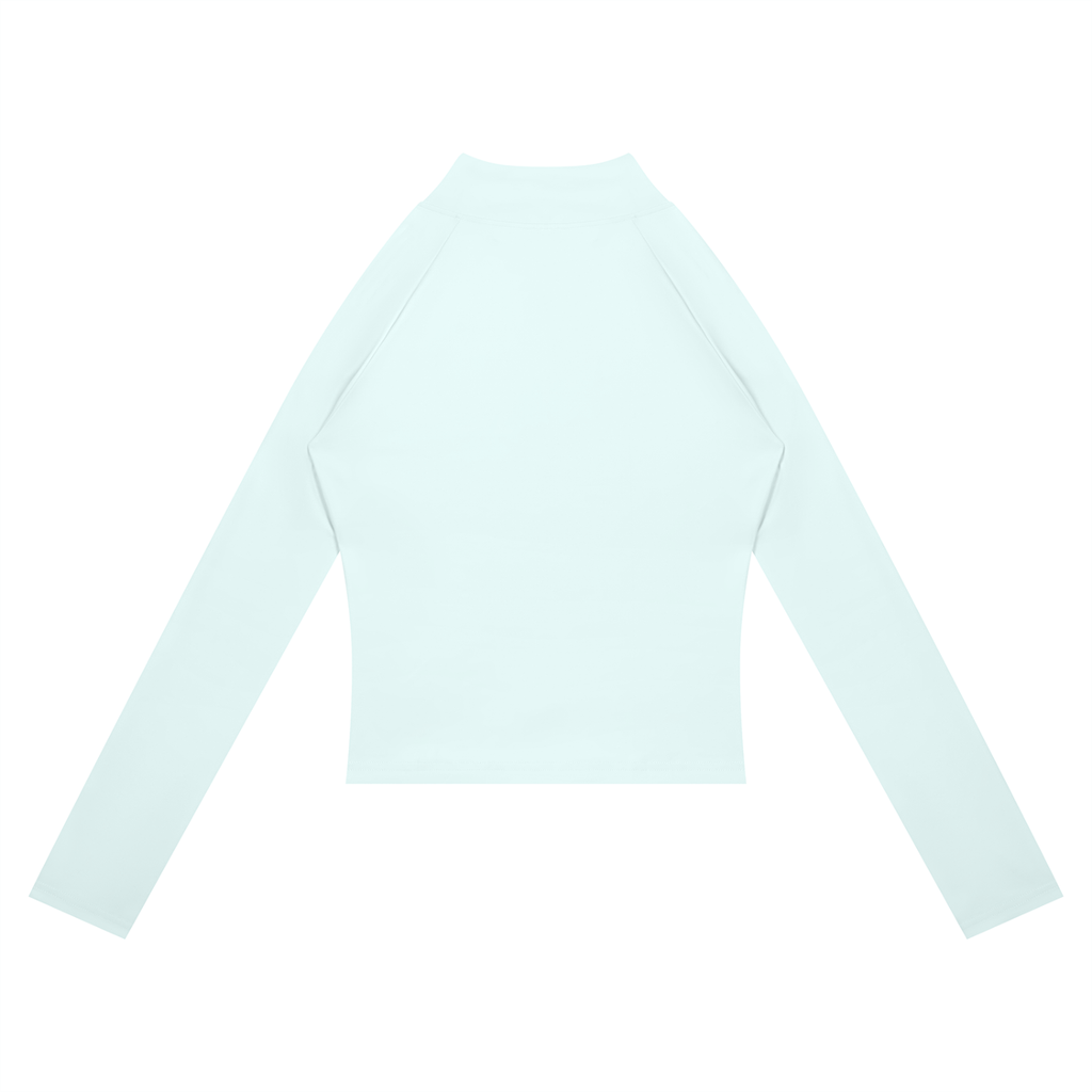 AV Women's Panelled Yoga Jacket – Sculpted Fit Activewear
