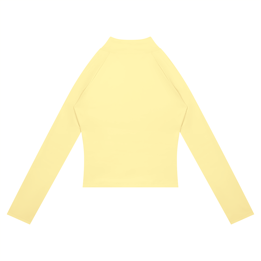AV Women's Panelled Yoga Jacket – Sculpted Fit Activewear
