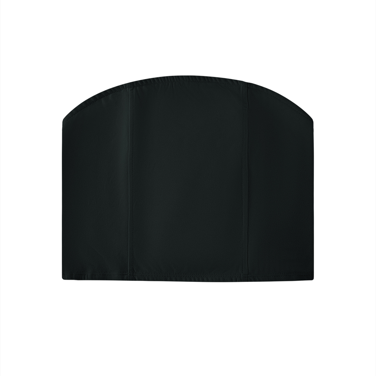 AV Women’s Cropped Tube Top – Strapless Fitted Bandeau