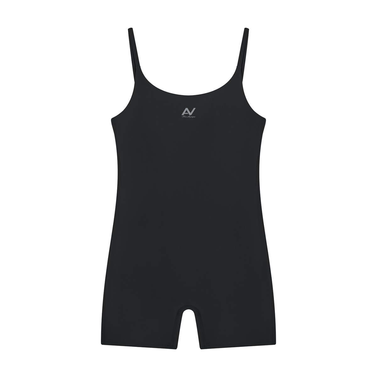 AV Women's U-Neck Yoga Romper – Sculpting & Everyday Activewear