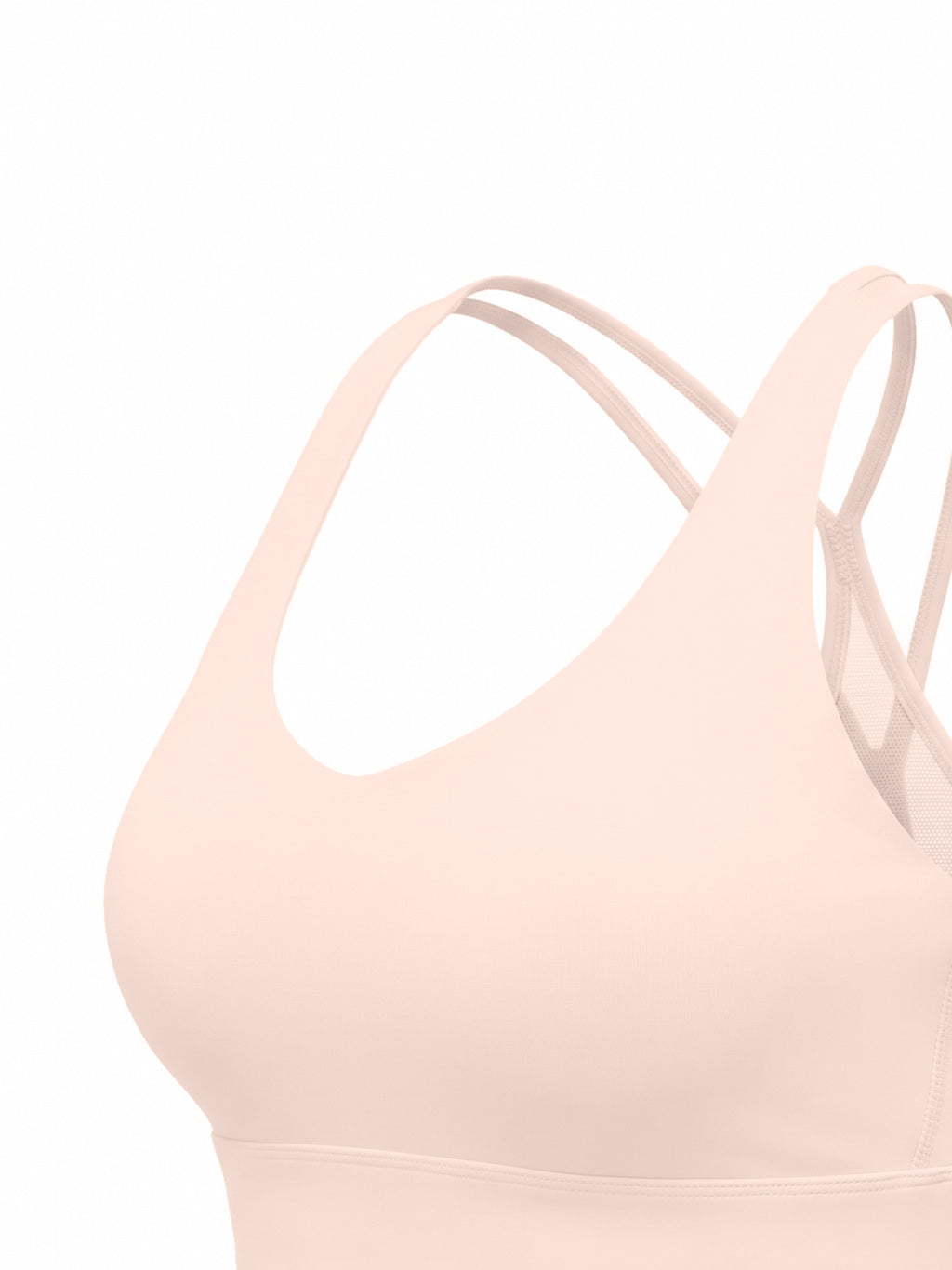 AV Women’s Strappy Back Yoga Sports Bra