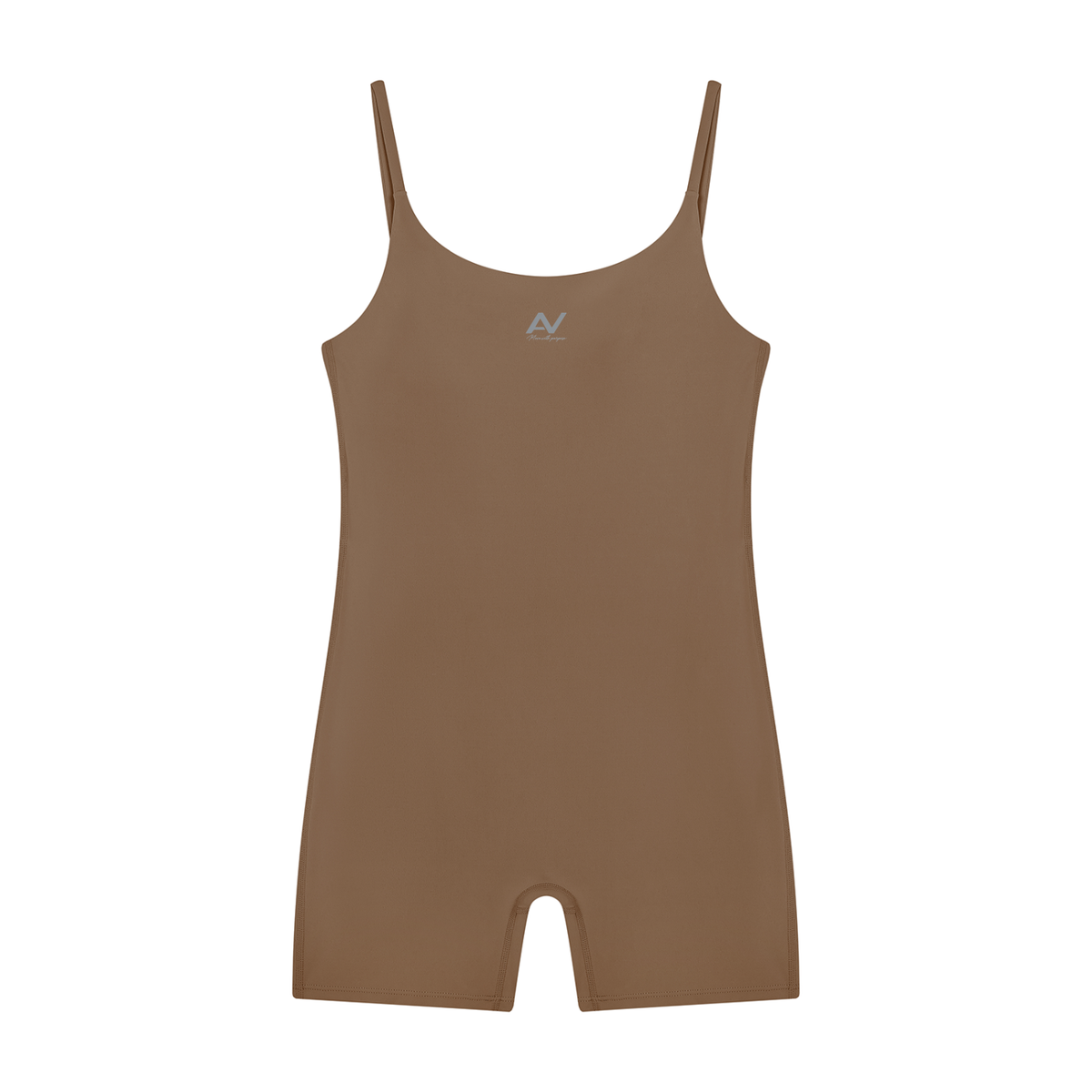 AV Women's U-Neck Yoga Romper – Sculpting & Everyday Activewear