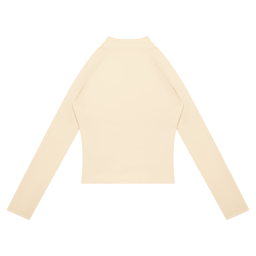 AV Women's Panelled Yoga Jacket – Sculpted Fit Activewear