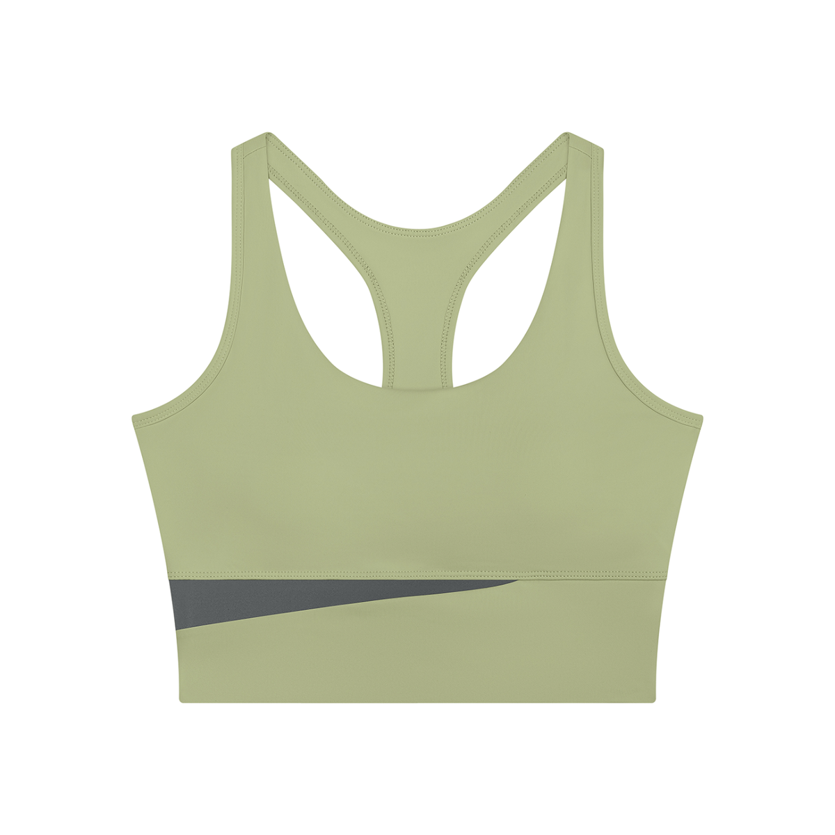 AV Women’s Colour Block Racerback Yoga Tank Top