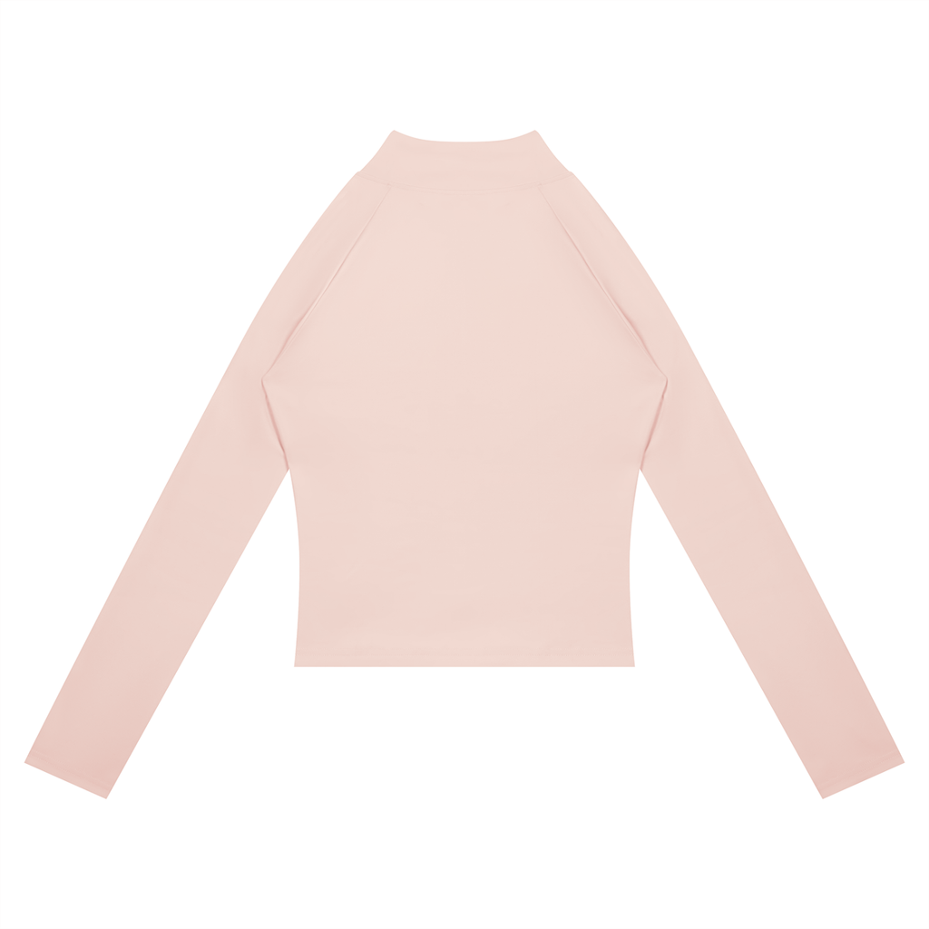 AV Women's Panelled Yoga Jacket – Sculpted Fit Activewear