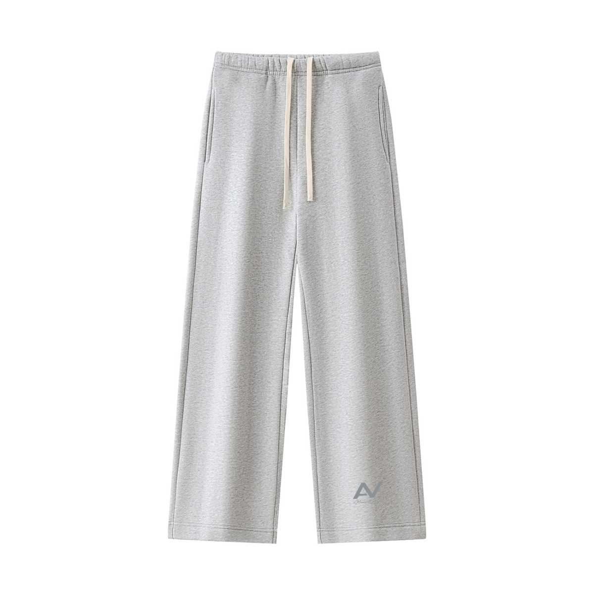 AV Straight Leg Fleece Sweatpants