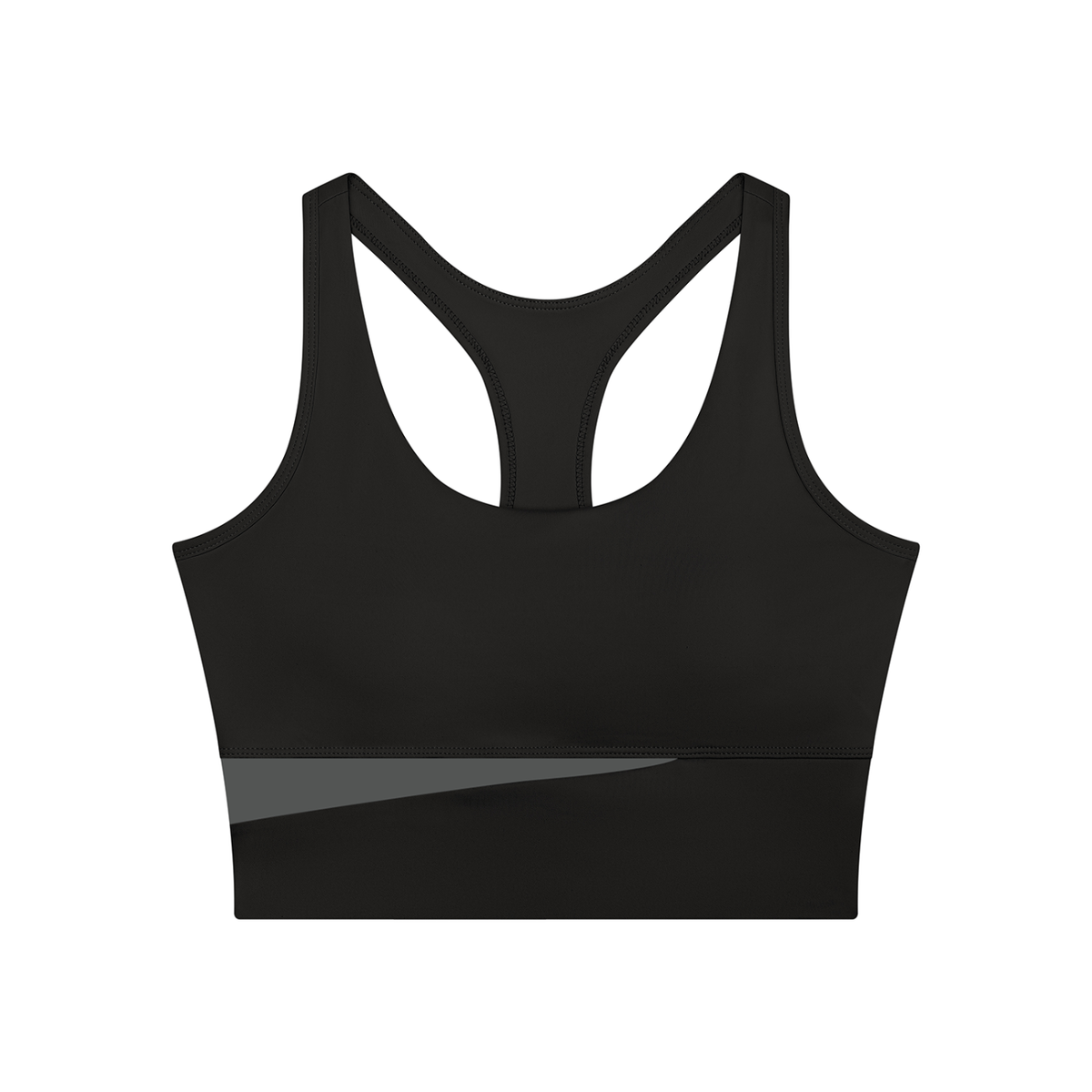 AV Women’s Colour Block Racerback Yoga Tank Top